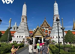 Bangkok (Thái Lan) được vinh danh là thành phố du lịch hàng đầu thế giới