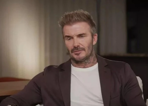 Beckham gửi lời tạm biệt xúc động đến 'trái tim của Manchester United'