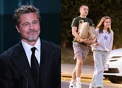 Brad Pitt hết cách, bất lực "cầu xin" gặp 2 con vào sinh nhật lần thứ 61