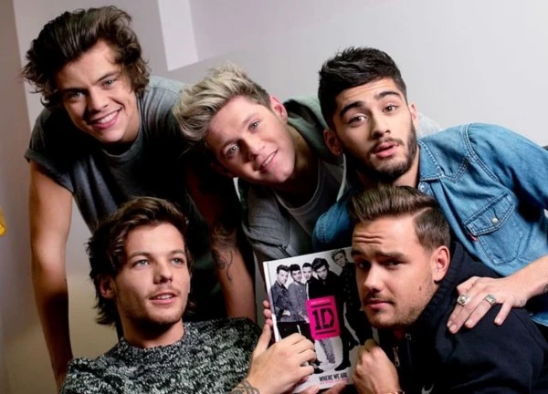 One Direction cân nhắc tái hợp sau cái chết của Liam Payne