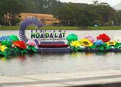 Du khách đổ xô tới Festival hoa Đà Lạt 2024 dịp cuối tuần