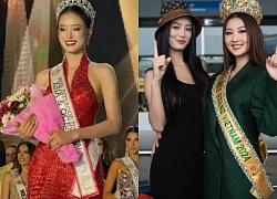 Khánh Linh đoạt ngôi Á hậu 3 Miss Intercontinental kèm giải phụ, Quế Anh ê chề