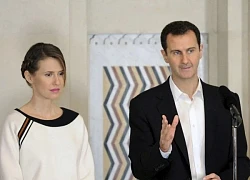 Hé lộ hành trình máy bay nghi chở Tổng thống Assad tới Nga