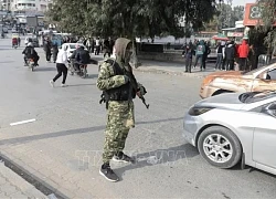 Quân đội Syria rút khỏi Homs, phiến quân áp sát Damascus