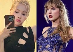 Rosé thấy xấu hổ với Taylor Swift, thú nhận 1 điều, lý do khiến fan ngỡ ngàng