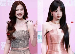 Thảm đỏ hot nhất hôm nay: Baifern Pimchanok thua Bạch Lộc vì chiếc váy phản chủ, visual như AI của "búp bê Cbiz" đè bẹp Ngu Thư Hân