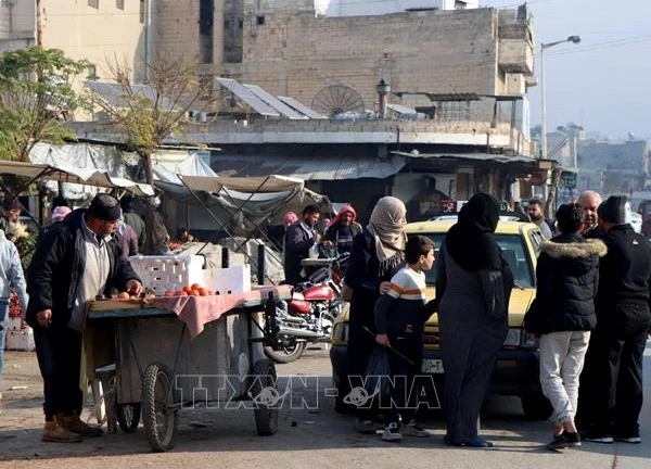 Trung Quốc, Iran và Cuba khẳng định người dân Syria quyết định tương lai đất nước