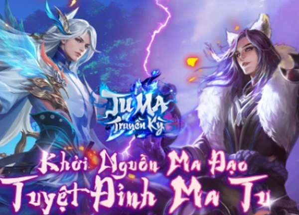 Tu Ma Truyền Kỳ: Tựa game MMO Ma Tu sắp ra mắt hứa hẹn trở thành sân chơi đầy kịch tính cho game thủ