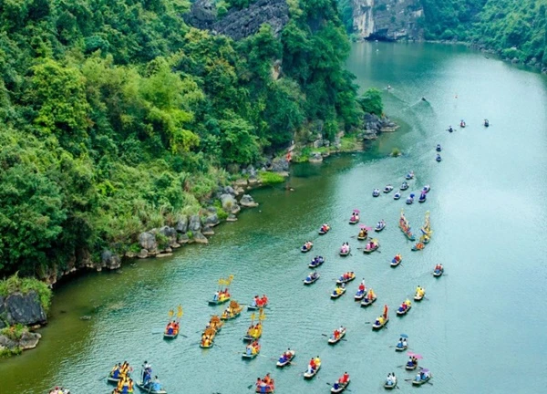 1 điểm đến chỉ cách Hà Nội hơn 100km là "top 10 kỳ quan thế giới dành cho những người không thích đám đông", tạp chí Quốc tế ca ngợi "trải nghiệm cuốn hút nhất thế giới"