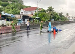 Công an tìm được tài xế tông chết người rồi bỏ chạy ở Phú Yên