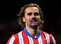 Griezmann - 'vị vua' mới của La Liga