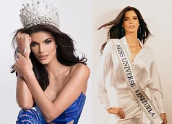 Ileana Márquez: Mẹ đơn thân đạt Á hậu 4 Miss Universe, tạo nên lịch sử Venezuela