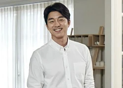 Khối tài sản đáng ngưỡng mộ của nam thần Gong Yoo