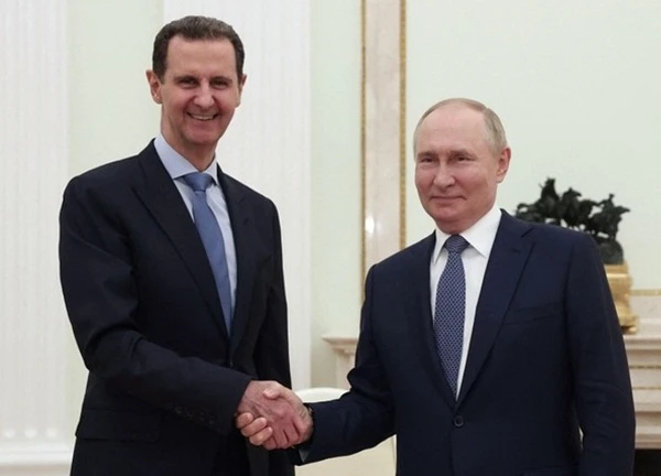 Nga bảo đảm an ninh tối đa cho chuyến bay chở cựu Tổng thống Syria Assad