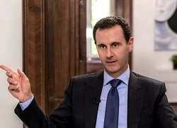 Nga lên tiếng về tình hình Syria sau khi cho Tổng thống Assad tị nạn