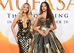 Con gái 12 tuổi xinh đẹp, tài năng, có 800 triệu USD của "ong chúa" Beyoncé