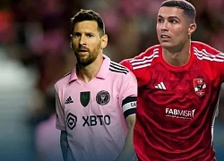 Ronaldo có thể đến Al Ahly, đấu Messi ở Club World Cup 2025