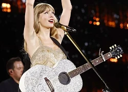 Taylor Swift chi khủng 200 triệu USD thưởng nhân viên sau tour quanh thế giới