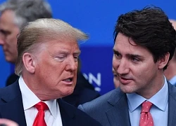 Ông Trump nói Canada, Mexico nên thành tiểu bang Mỹ vì đang nhận 'trợ cấp'