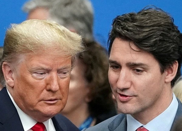 Thủ tướng Trudeau: Canada sẽ trả đũa nếu ông Trump tăng thuế nhập khẩu