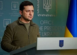 Tổng thống Zelensky đặt điều kiện cho việc triển khai quân đội châu Âu ở Ukraine