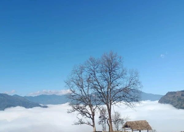 Việt Nam có 1 "ngôi làng trên mây" nằm ở độ cao hơn 2.000m nhưng ít người biết: Cách Sapa khoảng 80km, cảnh đẹp như chốn bồng lai tiên cảnh