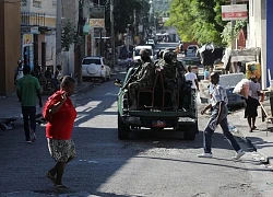 Vòng xoáy bạo lực kinh hoàng tại Haiti