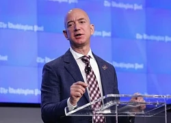 Amazon quyên góp 1 triệu USD cho lễ nhậm chức của ông Trump