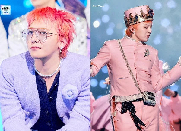 Cách G-Dragon đưa thời hoàng kim của Kpop trở lại chỉ trong 1 tháng