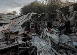 Căng thẳng tại Trung Đông: Jordan kêu gọi chấm dứt xung đột tại Dải Gaza