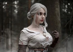 Ciri bất ngờ trở thành tâm điểm tranh cãi sau The Game Awards 2024, nhìn lại những màn cosplay gợi cảm của nhân vật này