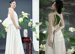 Cô Hai Báo đu concept hệt Lọ Lem, kẻ 8 lạng người nửa cân, CĐM có 1 thắc mắc?