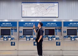 Mạng xã hội ngập tràn ảnh tuyến Metro Bến Thành - Suối Tiên, giới trẻ đổ đứ đừ đòi lên plan đi trải nghiệm gấp