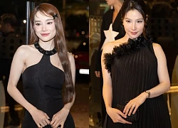 "Nửa showbiz" tại đám cưới Khánh Vân: Nhã Phương và 1 mẹ bầu Vbiz gây sốt, Puka - Khả Như "đụng độ"