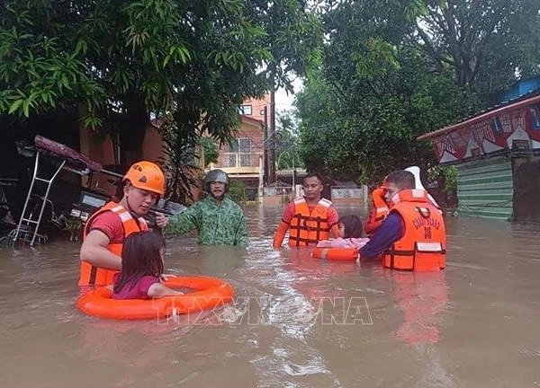 Philippines có nguy cơ đối mặt với nhiều cơn bão mạnh