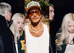 Rosé &#8220;có mới nới cũ&#8221;, vội &#8220;đá&#8221; Bruno Mars vì trai lạ mới quen