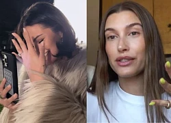 Selena Gomez flex nhẫn cầu hôn, Hailey Bieber 'trượt tay' thả nhãn dán khịa?