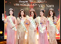 Thêm một hoa hậu vừa đăng quang tại Việt Nam