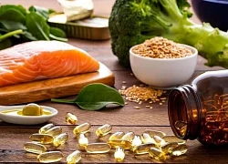 Nghiên cứu mới về chế độ ăn giàu omega-3 làm ung thư tuyến tiền liệt chậm phát triển