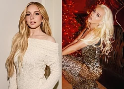 3 màn "lột xác" đỉnh cao nhất showbiz năm 2024: Lindsay Lohan khiến cả thế giới chấn động, một nữ ca sĩ bất ngờ "cải lão hoàn đồng"