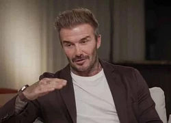 Beckham châm biếm tinh tế 2 ngôi sao bị ruồng bỏ ở MU