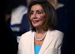 Bị thương khi đi công tác nước ngoài, bà Nancy Pelosi phải phẫu thuật thay khớp háng