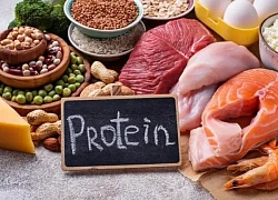 Chú ý khi cơ thể 'nạp' quá nhiều protein