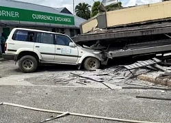 Gia tăng số người thiệt mạng trong vụ động đất ở Vanuatu