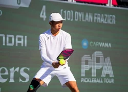 Hành động ý nghĩa của Quang Dương dành cho pickleball tại Việt Nam