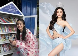 Hoa hậu Ý Nhi mang dự án nhân ái nào đến Miss World?