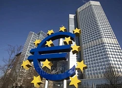 Hoạt động kinh doanh ở Eurozone ảm đạm