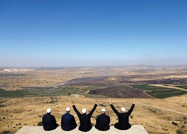 Israel phê duyệt kế hoạch tăng gấp đôi dân số tại cao nguyên Golan