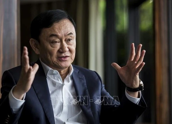 Malaysia mời cựu Thủ tướng Thái Lan Thaksin làm cố vấn về ASEAN