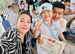 Nhật Kim Anh: "Gia đình chồng cũ ủng hộ việc tôi mang thai, con trai còn 1 nói câu này"